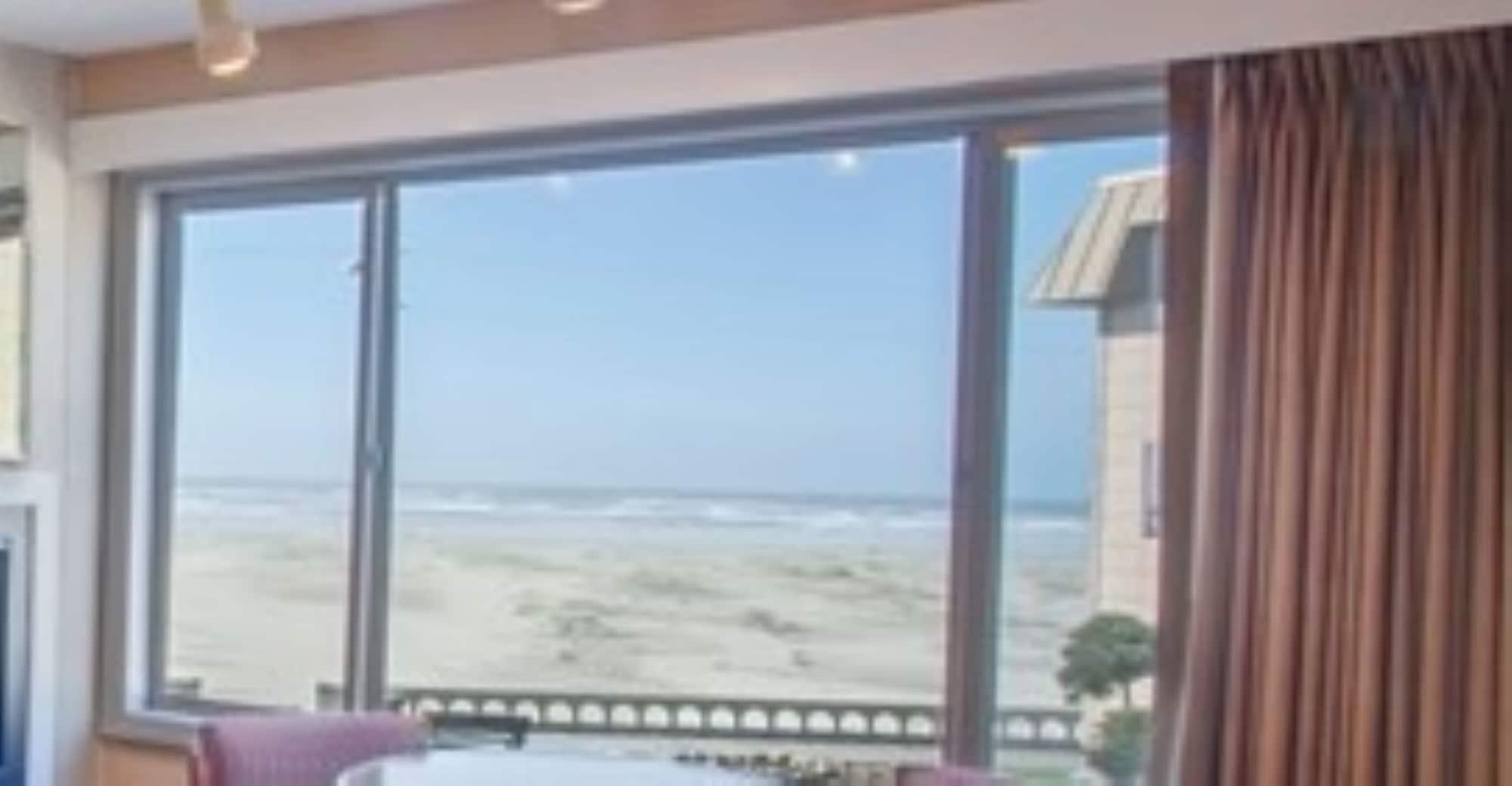Ebb Tide Oceanfront Inn Seaside Exterior foto