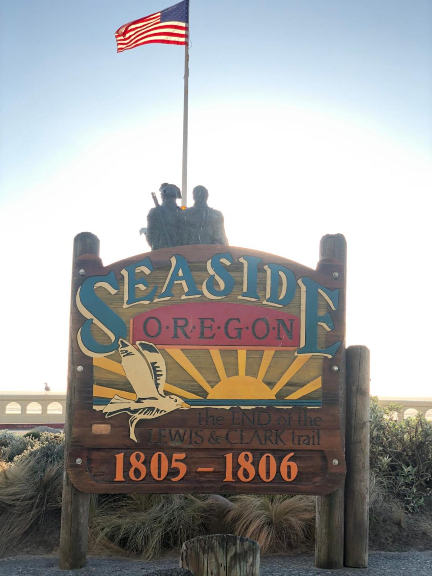 Ebb Tide Oceanfront Inn Seaside Exterior foto