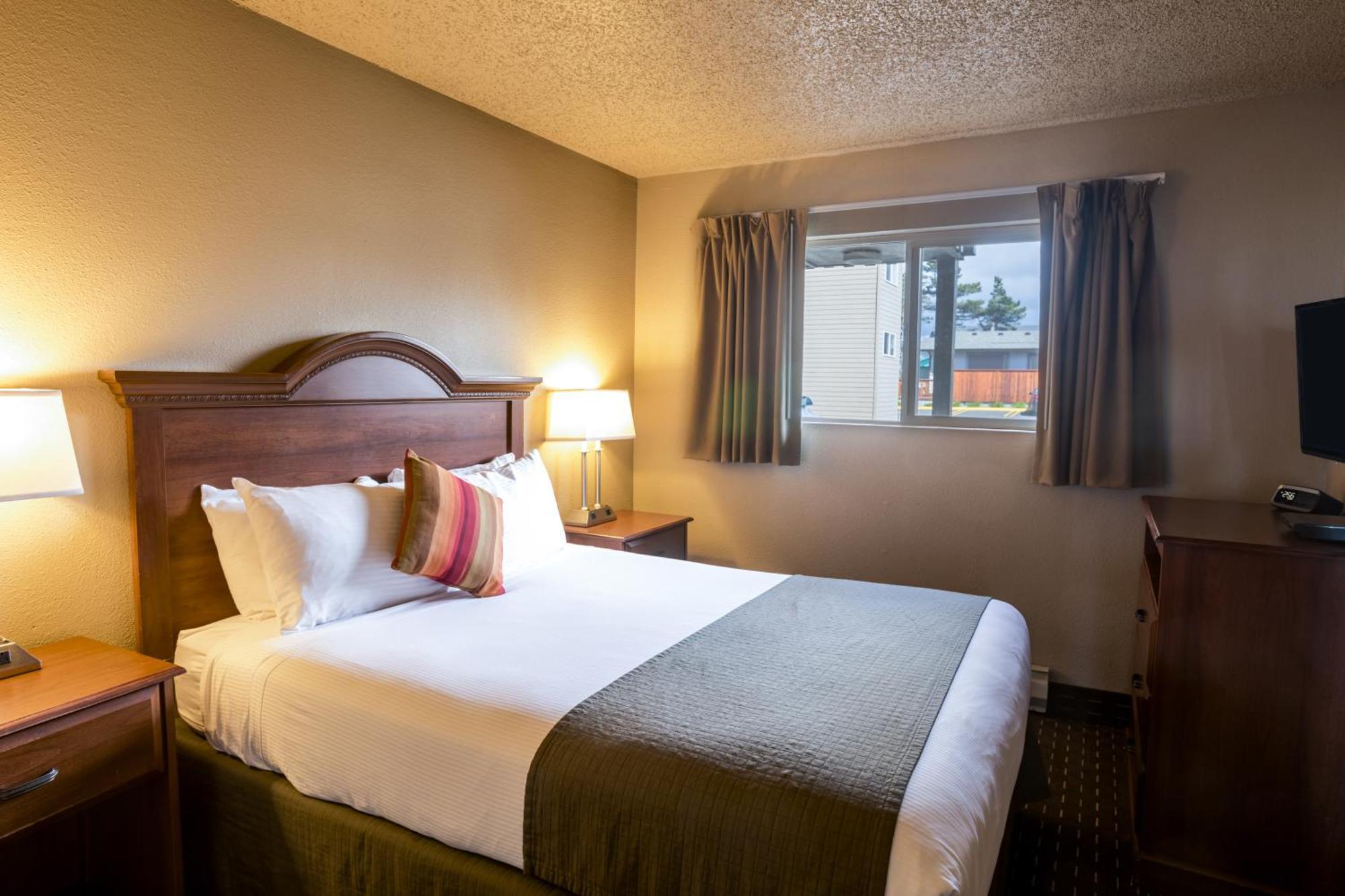 Ebb Tide Oceanfront Inn Seaside Exterior foto