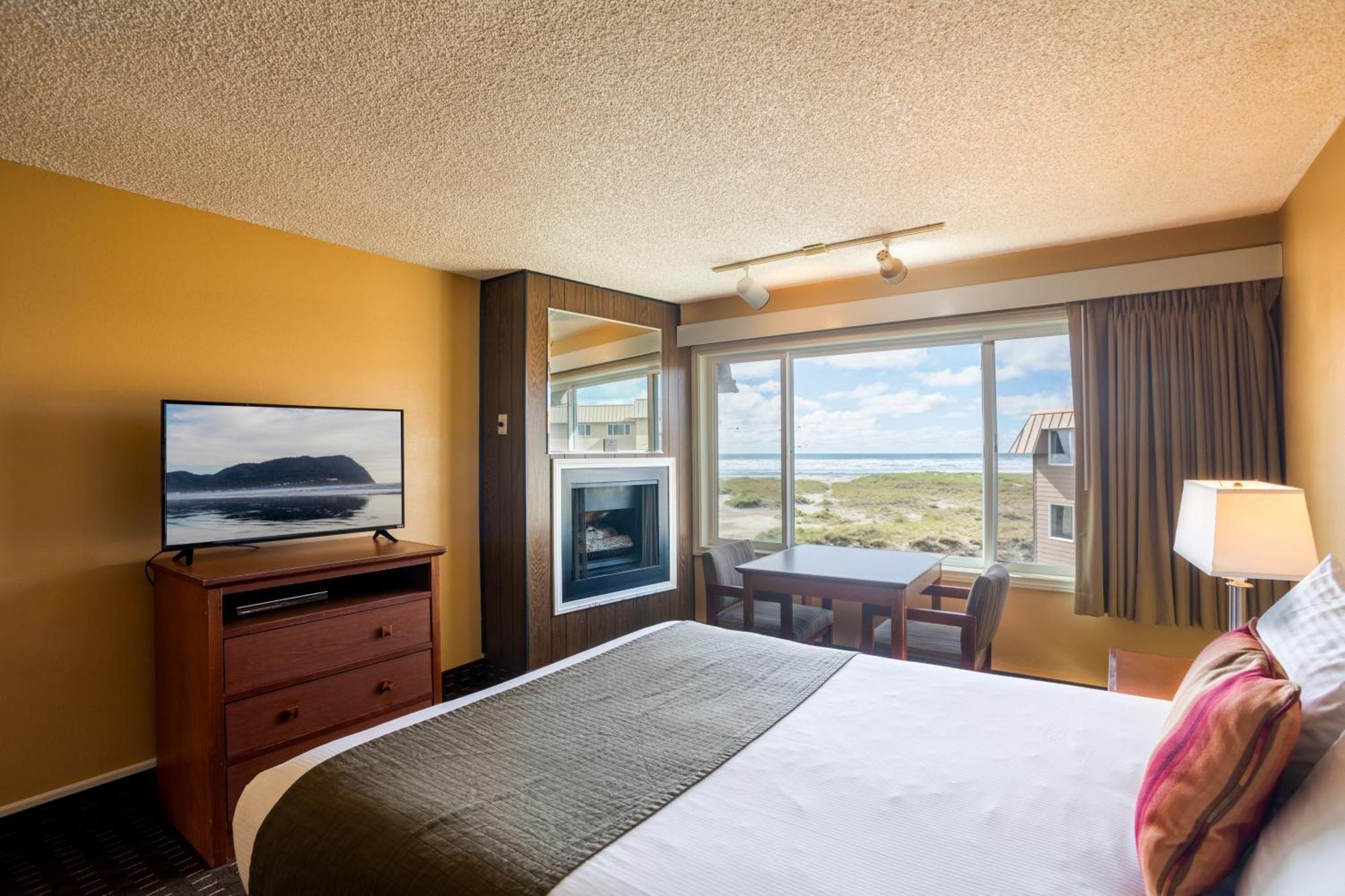 Ebb Tide Oceanfront Inn Seaside Exterior foto