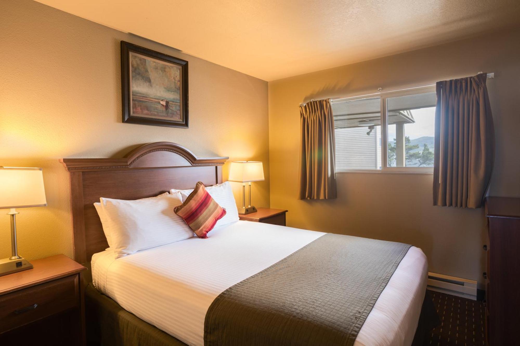 Ebb Tide Oceanfront Inn Seaside Exterior foto
