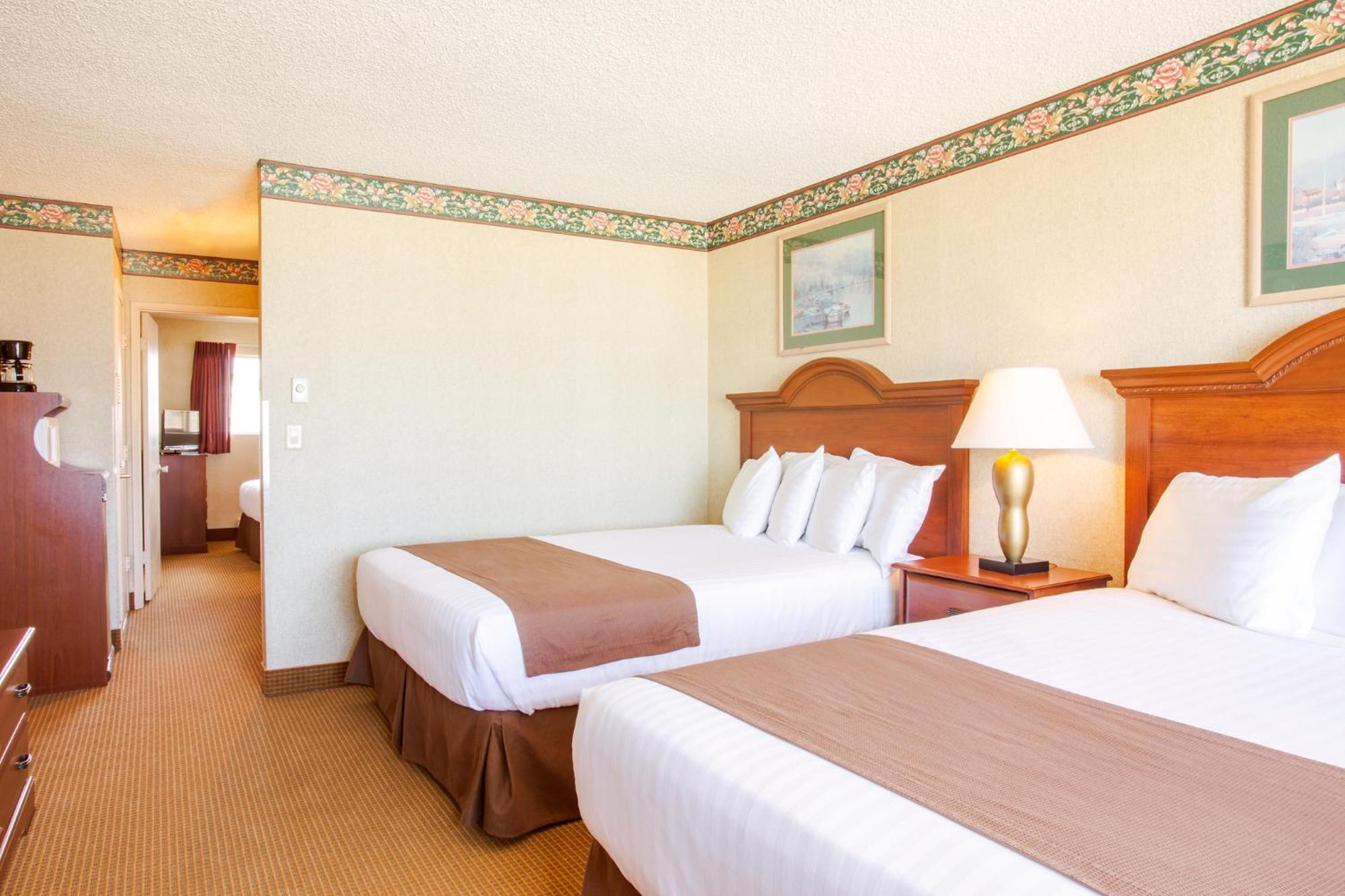 Ebb Tide Oceanfront Inn Seaside Exterior foto